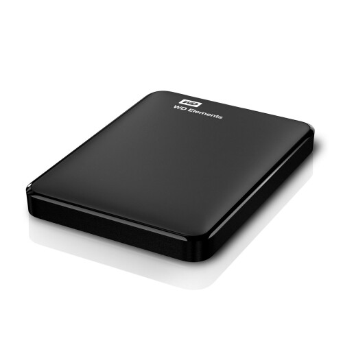Western Digital Western Digital 2 TB 2.5" USB 3.0 Micro-B 230g 2