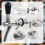 Adjustable Beer Tap - Includes Beer Hose and Accessories, G5/8" Thread -Dispensing Tap for Beer & Beverages,Flow Control 3