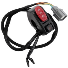 For 450MT CF450MT CF400-8A Motorcycle Accessories Handlebar Assembly Right