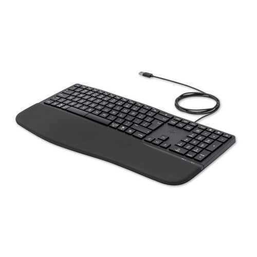 HP HP 480 Comfort Wired Keyboard 1