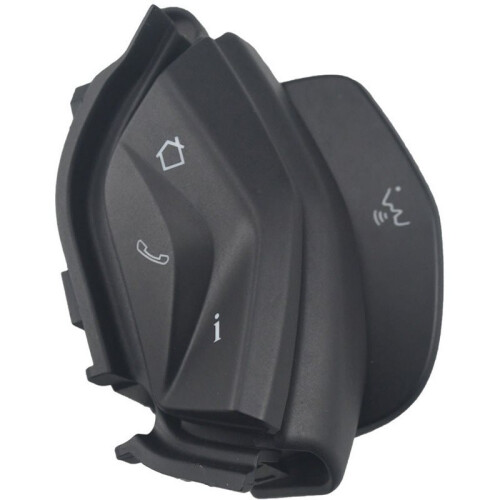 Botão Do Volante para  Focus 3 2012-2014 e  2012-2015 com Som de Telefone e Luz de Fundo