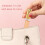 18pcs Glass Atomizer Bottles 10ml - Refillable Travel Perfume Spray ,Refill Bottlese for Perfume Samples Decanting 7
