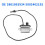 Car Particulate Matter Sensor PM Sensor 5801893934 5802402192 for 2