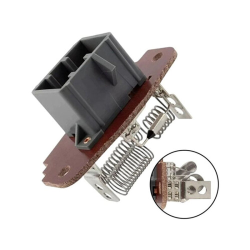4L5Z19A706AA Blower Resistance Regulator for  Explorer 1995-2011 2