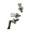3pcs Car Dent Puller Tabs M8 Dent Puller for Hail Damage and Dent Repair Tools Car Repair Tools 1