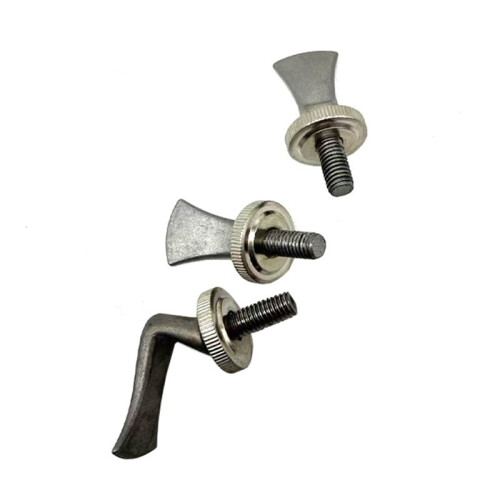 3pcs Car Dent Puller Tabs M8 Dent Puller for Hail Damage and Dent Repair Tools Car Repair Tools