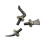 3pcs Car Dent Puller Tabs M8 Dent Puller for Hail Damage and Dent Repair Tools Car Repair Tools 2