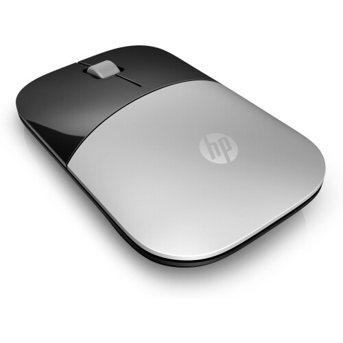HP HP Z3700 Silver Wireless Mouse 1