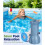 Universelle Typ-A/C-Poolfilterkartusche (4er-Pack) - für 1000-GPH-Aufstellpoolpumpen mit Typ-A- oder Typ-C-Filter 8