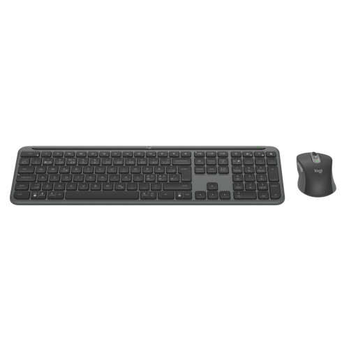 Logitech Logitech Signature Slim Wireless Keyboard and Mouse Combo MK950 2