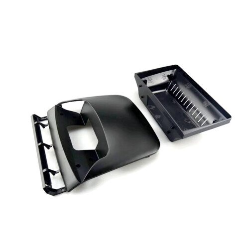 Moldura Frontal de 9 Polegadas para  Impreza Forester 1996-2002 com Kit de Instalação de Rádio Android