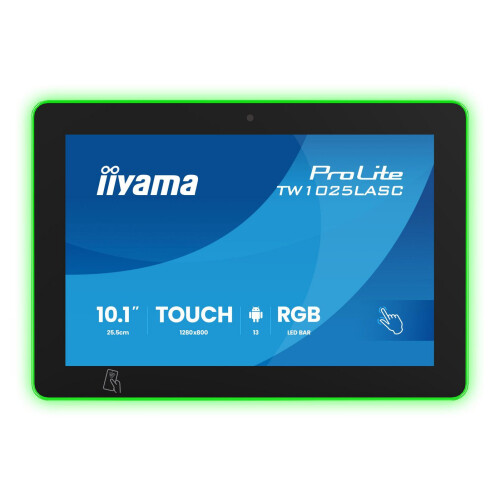iiyama iiyama 101" RGB LED-Lightbar Android OS 1