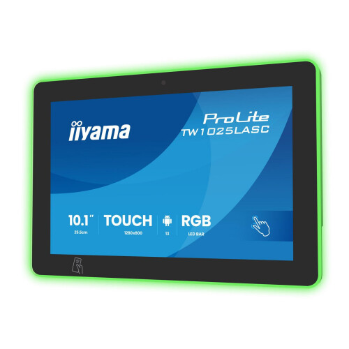 iiyama iiyama 101" RGB LED-Lightbar Android OS 2