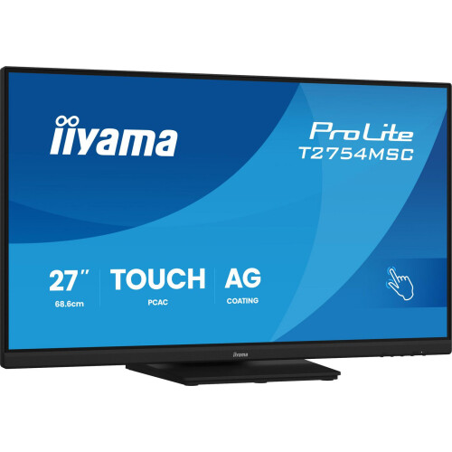 iiyama iiyama 27" PCAP 10P Touch AG-coating 1