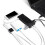 TP-LINK TP-Link UH720 USB 3.2 Gen 1 (3.1 Gen 1) Micro-B 5000 Mbit/s Black 3