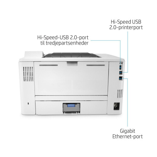 HP HP LaserJet Enterprise M406dn 1
