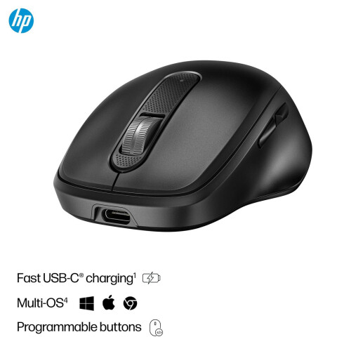 HP HP 515 Ultra-Fast Rechargeable Wireless Mouse 1