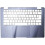 Dell Dell Palmrest assembly for Dell Latitude 5320 features touchpad smart card reader NFC and Thunderbolt interfaces. 2