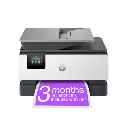 HP HP Officejet Pro 9120e All-in-One 1