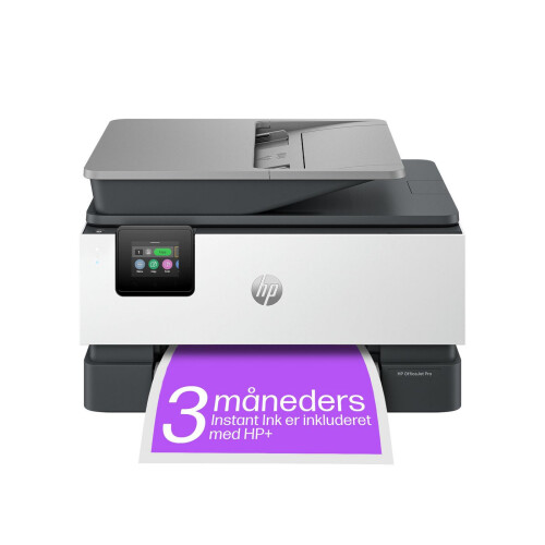 HP HP Officejet Pro 9120e All-in-One 2