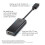 HP HP USB-C til HDMI 2.0-adapter, 2PC54AA#ABB 3
