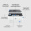HP HP LaserJet Pro MFP 3102fdw Printer 2