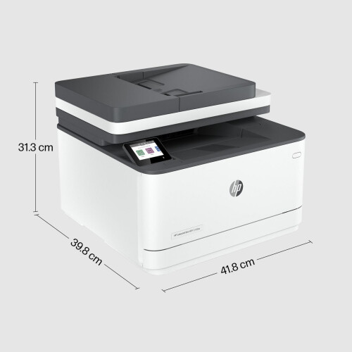 HP HP LaserJet Pro MFP 3102fdw Printer 2