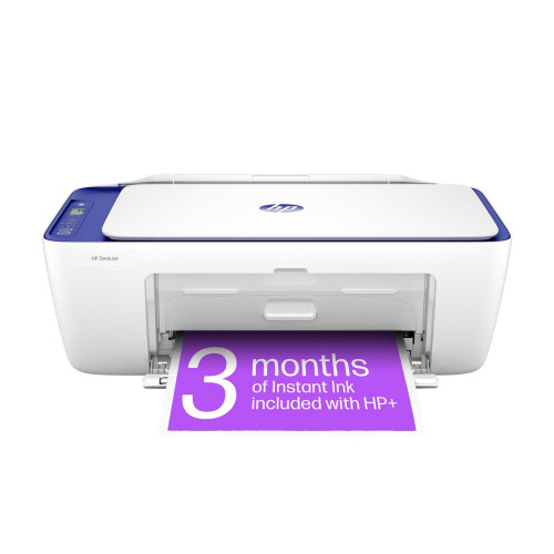 HP HP DeskJet 2821e All-in-One Printer 1