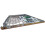 Dell Dell ASSY Palmrest Single Pointing With Smart Card Reader Thunderbolt with LED Board with Clickpad 2