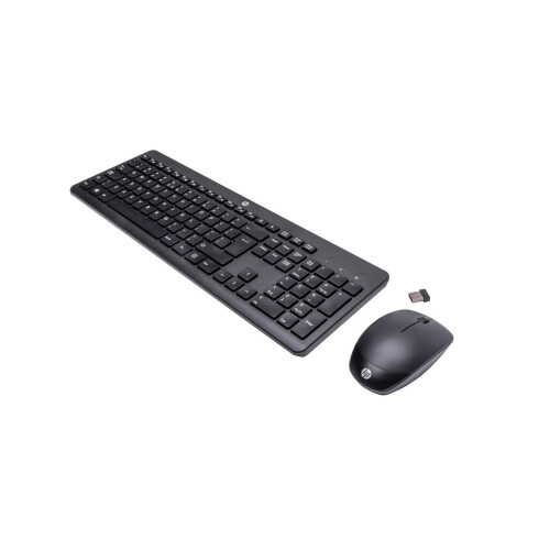 HP HP 230 Wireless Mouse and Keyboard Combo - INT 1