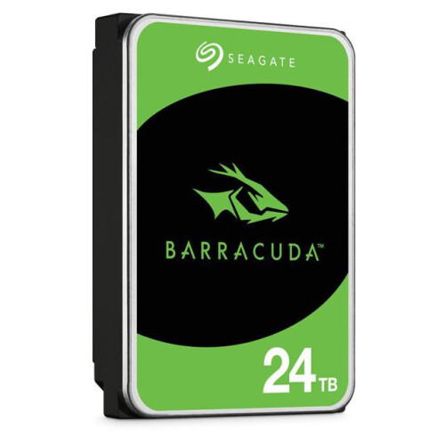 Seagate Seagate BarraCuda 3.5" Hard Drive 24TB 2