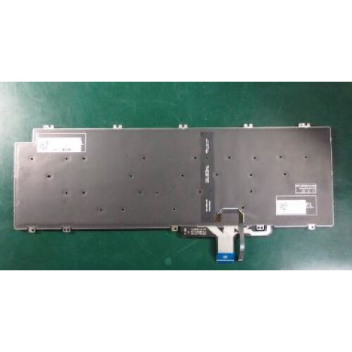 Dell Dell Keyboard Internal English-US English Backlit 1