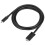 Targus Targus USB-C - USB-C 10 Gbps 1.8 m Black 4
