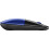 HP HP Z3700 Blue Wireless Mouse 2
