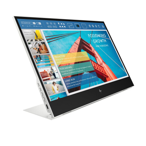 HP HP E14 G4 Portable Monitor 1