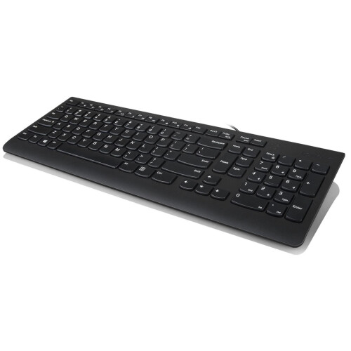 Lenovo Combo teclado y ratón Lenovo 300 USB Negro 2
