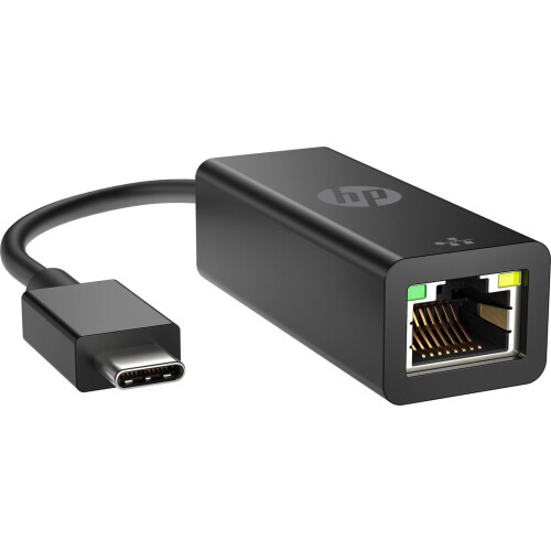 HP HP USB-C - RJ45 adapter, V7W66AA 2