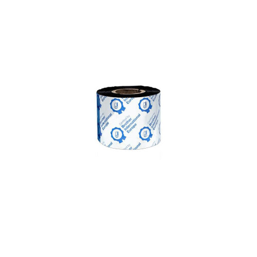 Brother Brother STD RESIN BLACK 80MM X 300M 12 ROLLS 1