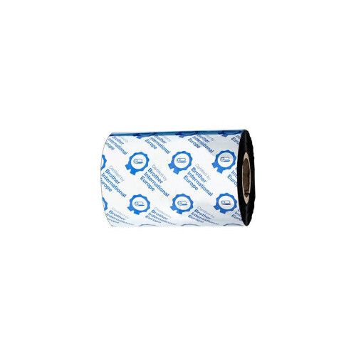 Brother Brother STD RESIN BLACK 80MM X 300M 12 ROLLS 2