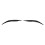 ABS Headlight Eyebrow Trims for BMW X6 E71 4
