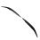 ABS Headlight Eyebrow Trims for BMW X6 E71 5