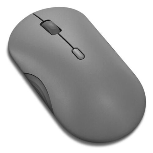 Lenovo Ratón inalámbrico Lenovo 350 Gris lunar 1