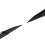 ABS Headlight Eyebrow Trims for BMW X6 E71 19