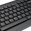 Targus Targus Full-size Wireless Keyboard and Mouse Combo Black (Nordic) 3
