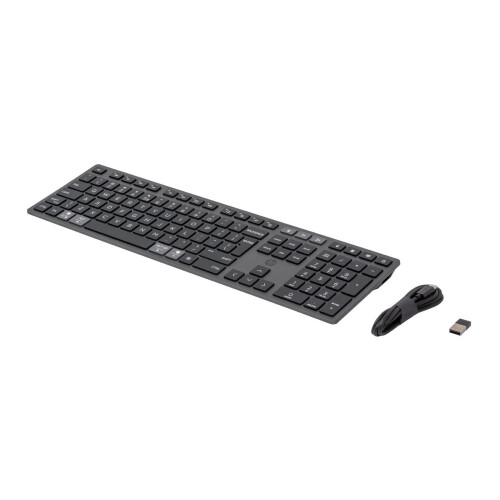 HP HP 720 Multi-Device Rechargeable Wireless Keyboard 1
