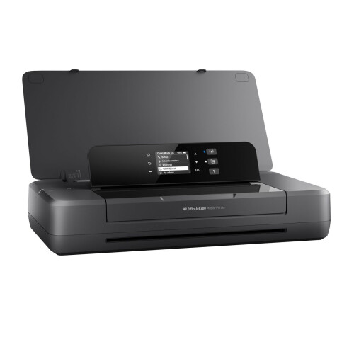 HP HP Officejet 200 Mobile Printer, Print, Front-facing USB printing 1