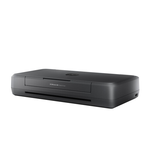 HP HP Officejet 200 Mobile Printer, Print, Front-facing USB printing 2