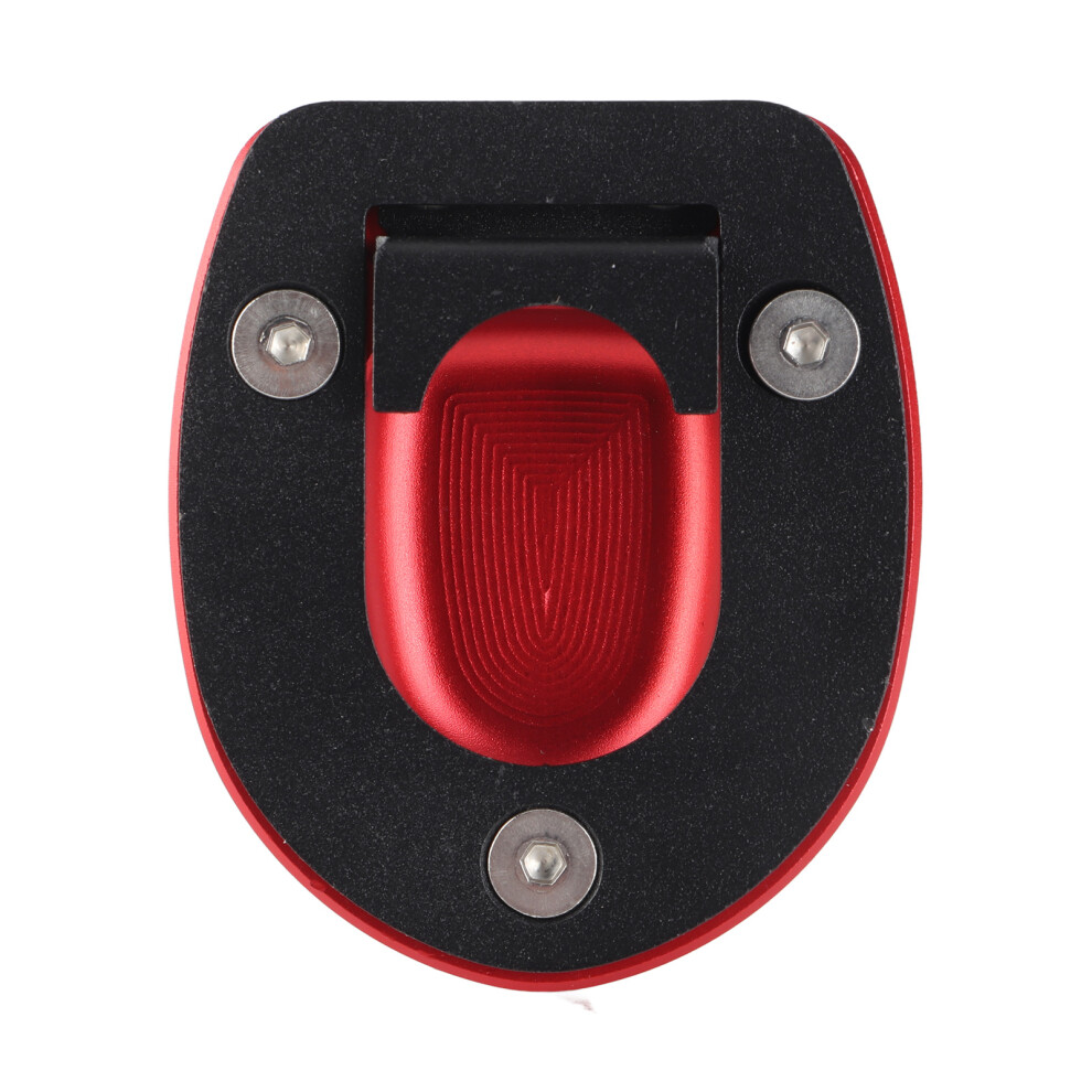 Kickstand Enlarger For Vespa Gts Red 7293282761858