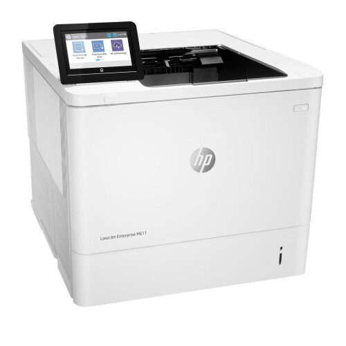 HP HP LaserJet Enterprise M611dn 1