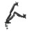 eSTUFF Dual Gas Spring Monitor Mount 2